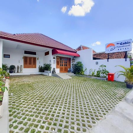 The Cabin Purwokinanti Hotel Джокьякарта Экстерьер фото