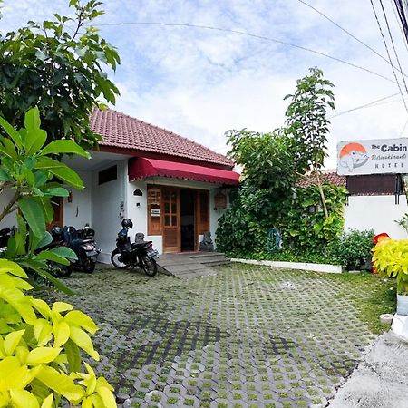The Cabin Purwokinanti Hotel Джокьякарта Экстерьер фото