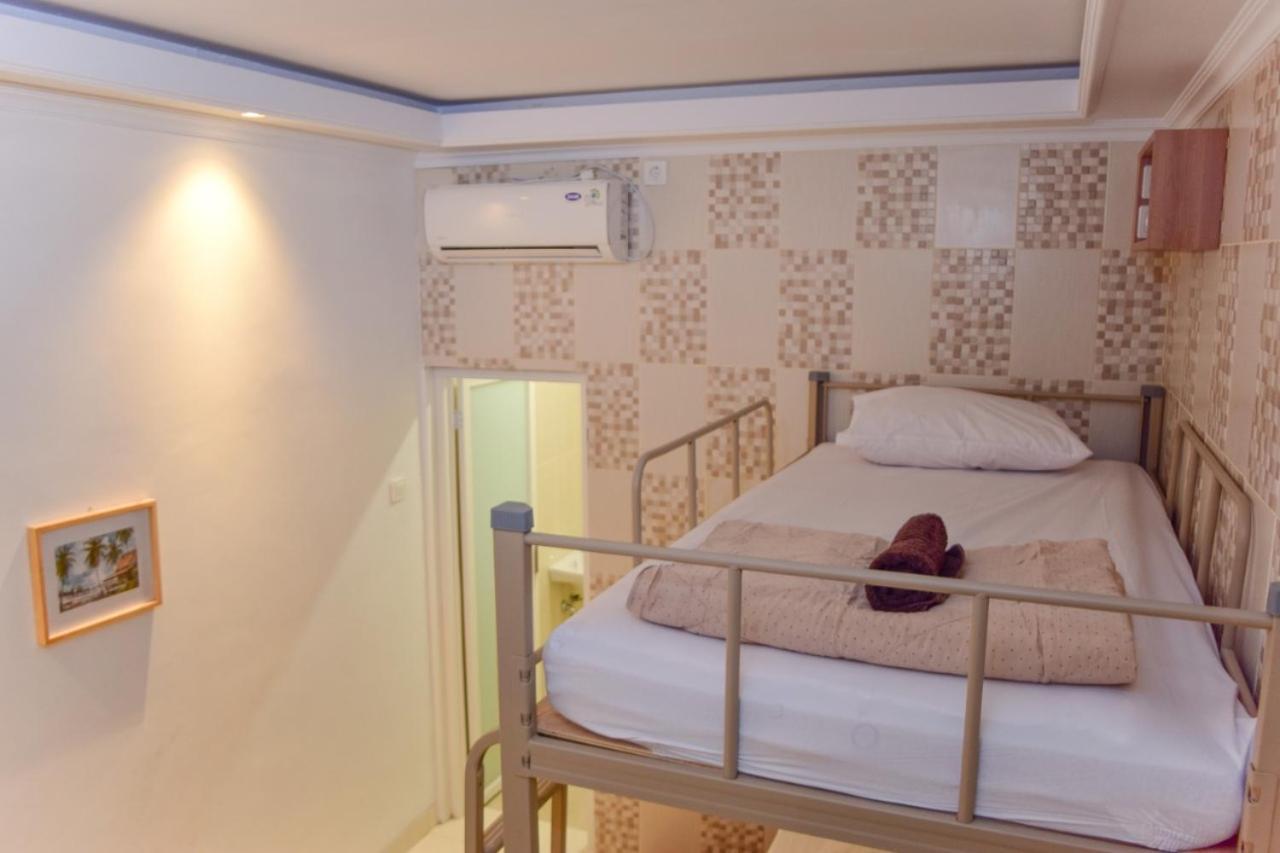 The Cabin Purwokinanti Hotel Джокьякарта Экстерьер фото