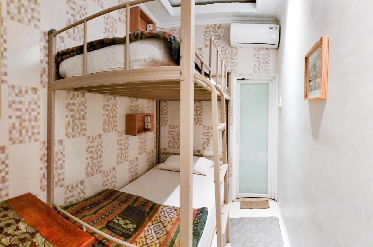 The Cabin Purwokinanti Hotel Джокьякарта Экстерьер фото