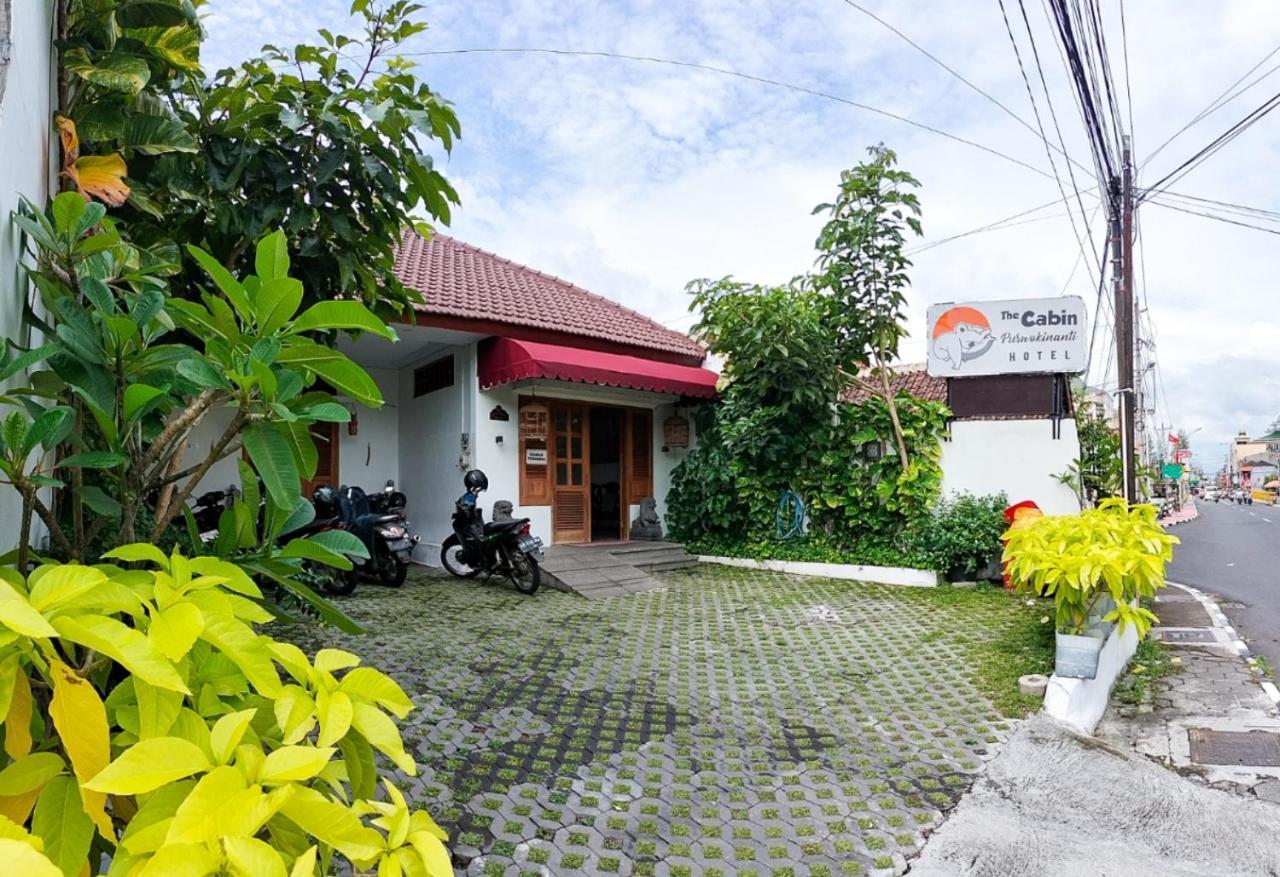 The Cabin Purwokinanti Hotel Джокьякарта Экстерьер фото