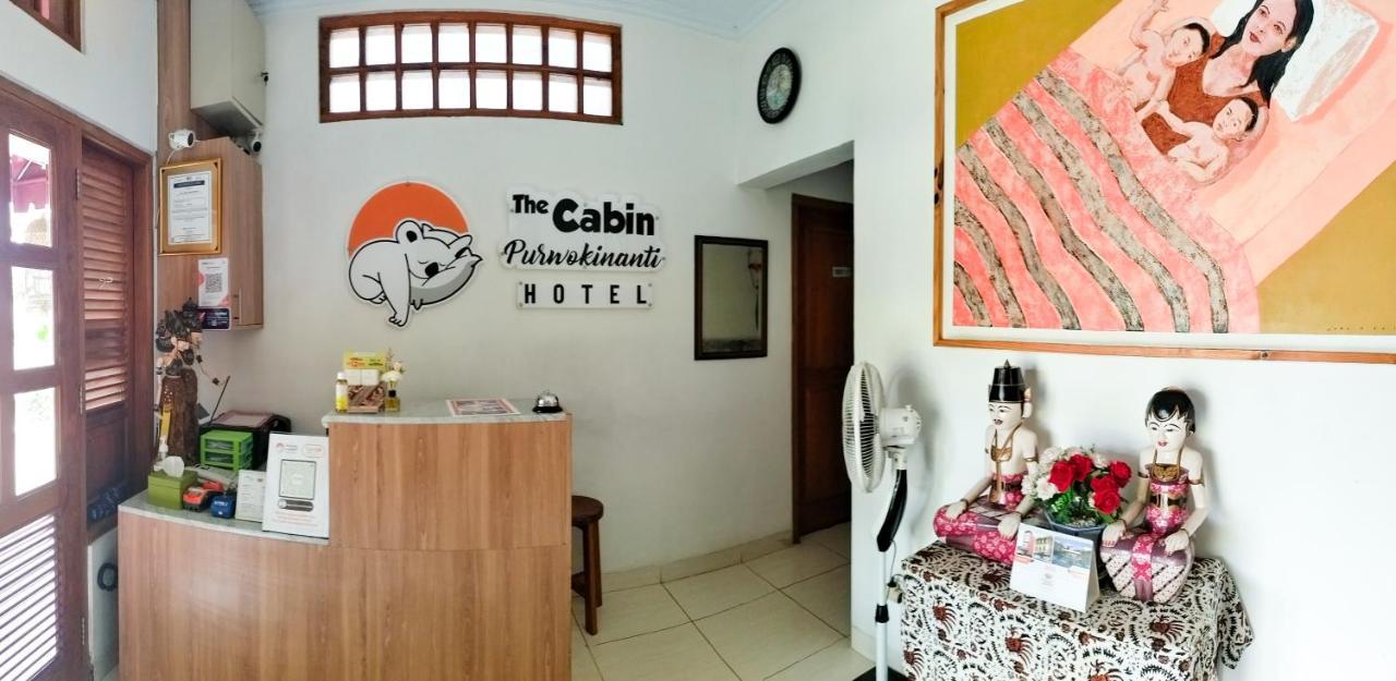 The Cabin Purwokinanti Hotel Джокьякарта Экстерьер фото